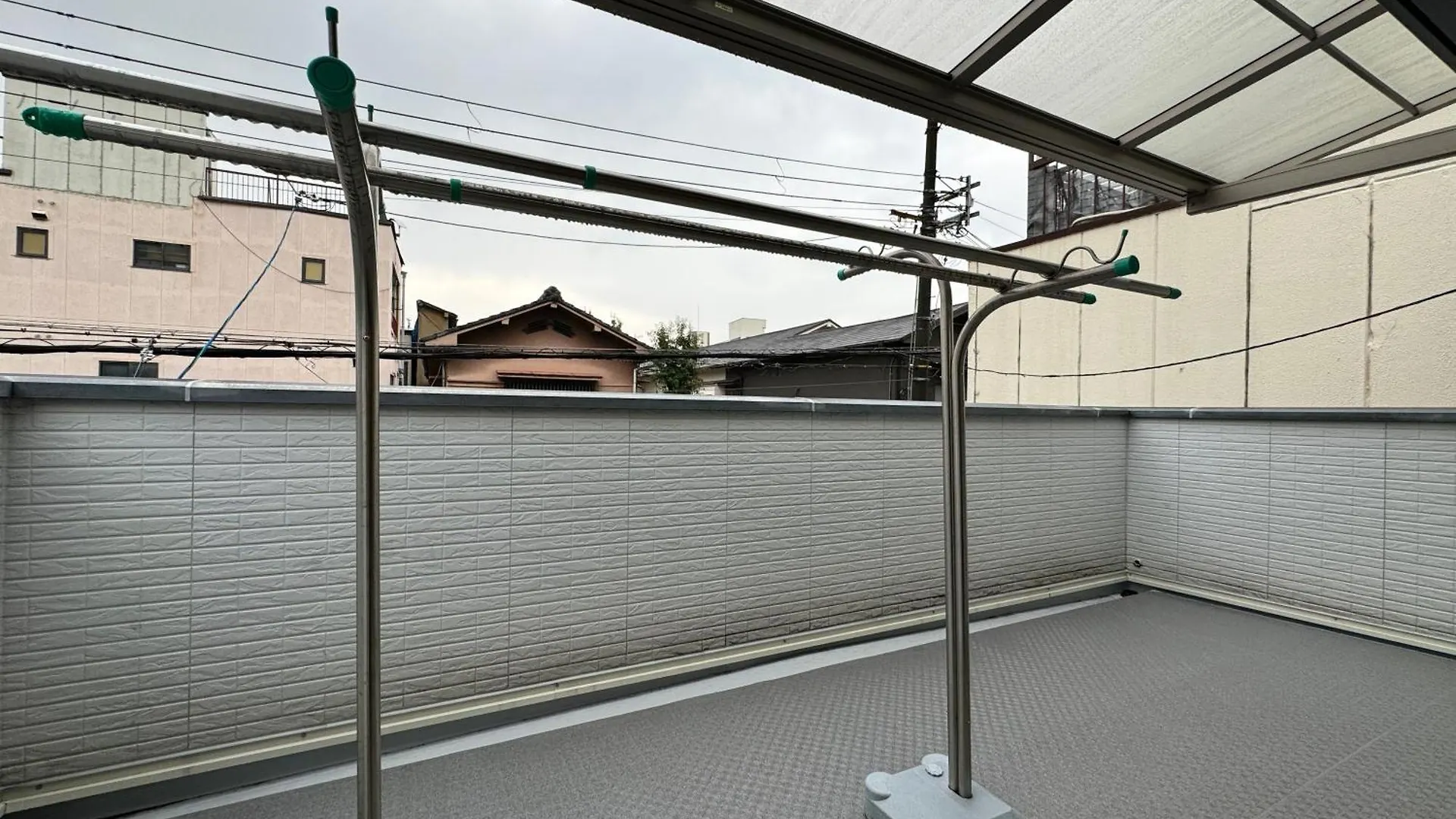 Appartamento Exsaison 桃谷 Osaka Giappone